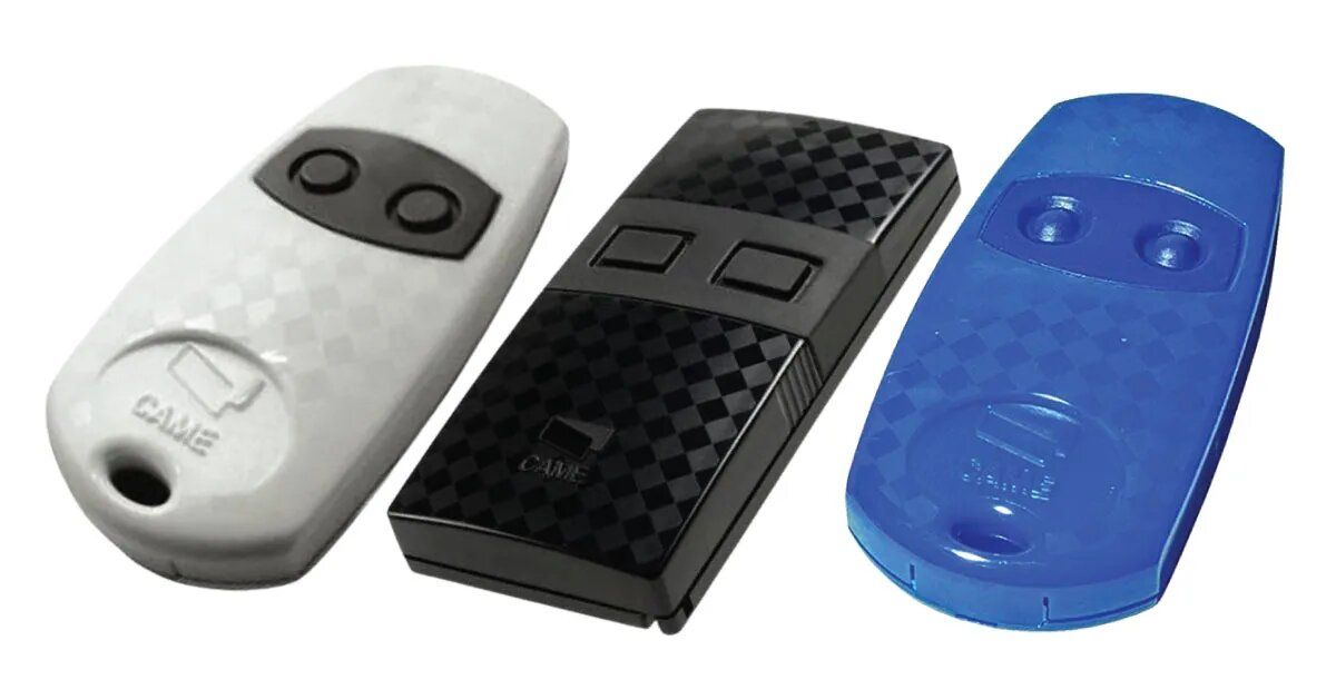 Come codificare telecomando cancello CAME