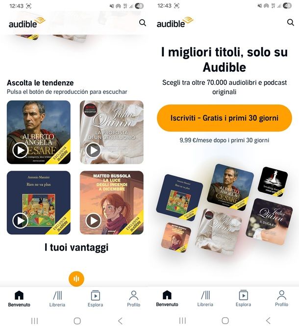 app audible