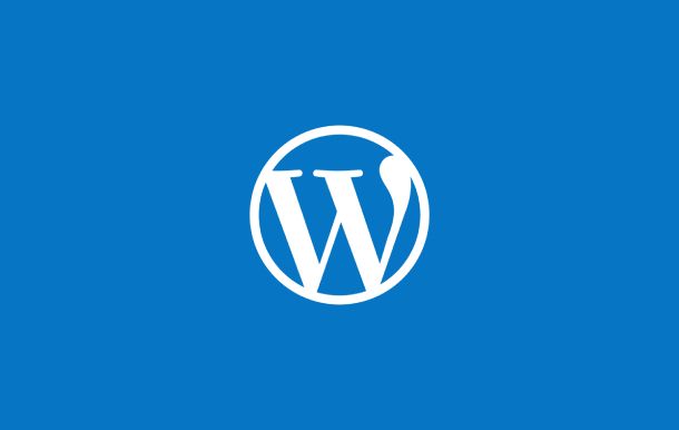 WordPress logo