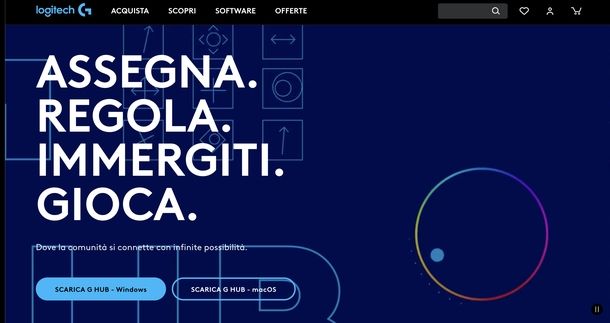 Logitech G HUB
