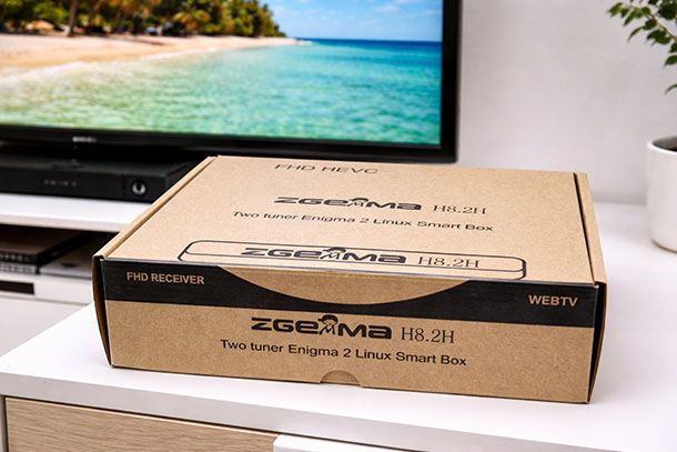 Decoder Linux Enigma 2