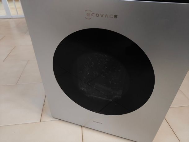 ECOVACS WINBOT W3 OMNI