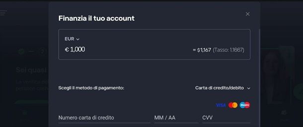 Come investire su eToro