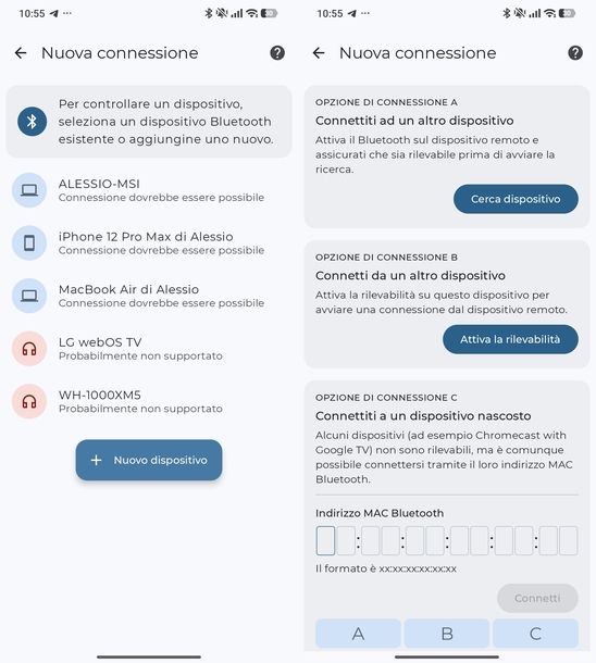 Keyboard & Mouse Tanpa Server Android