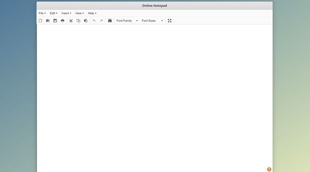Programmi per scrivere gratis