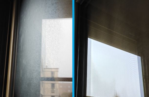 ECOVACS WINBOT W3 OMNI