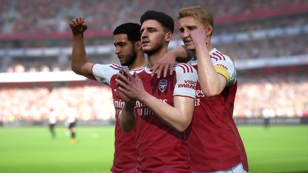 eFootball erede gratuito di PES