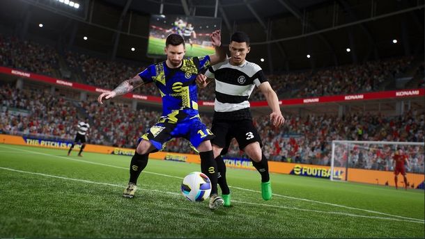 Giocare a calcio gratuitamente su console