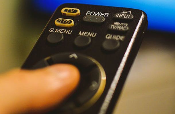 Telecomando universale