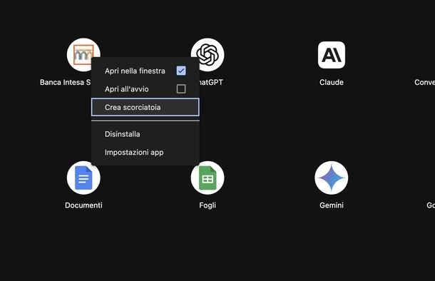 Scaricare app Intesa Sanpaolo PWA