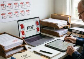 Come eliminare una pagina da un PDF gratis
