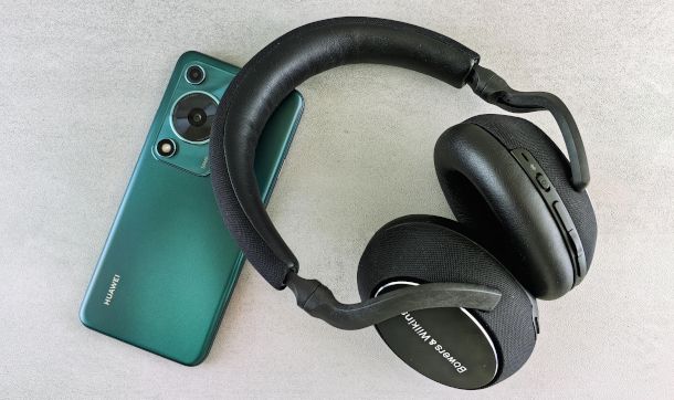 cuffie Bluetooth con smartphone
