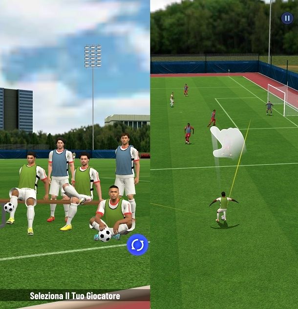 Altre app di gioco di calcio gratuite