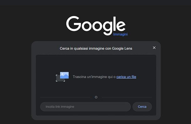 Google Immagini