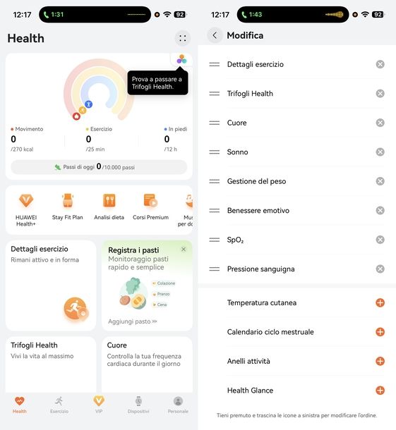 HUAWEI Health