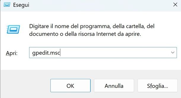 Come disattivare antivirus Windows 10