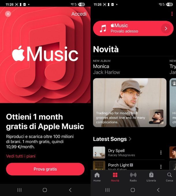 Come trasferire dati da iPhone a Android