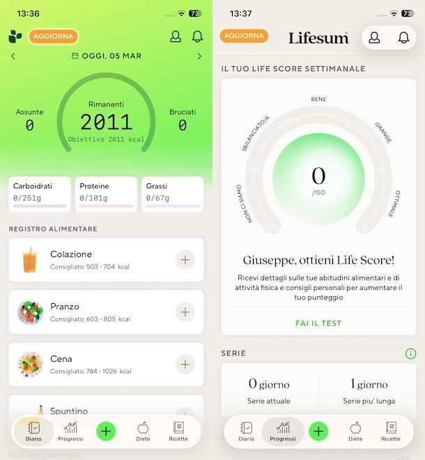 Lifesum