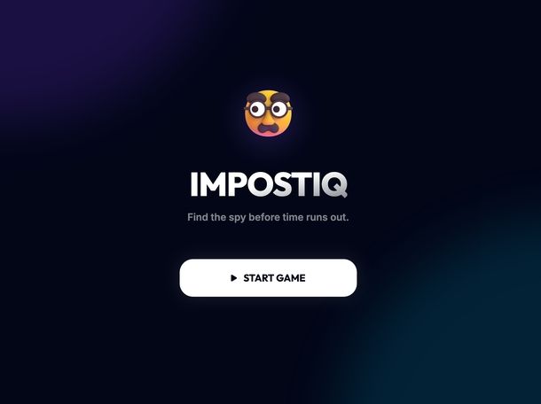 Imposter - Find the Spy