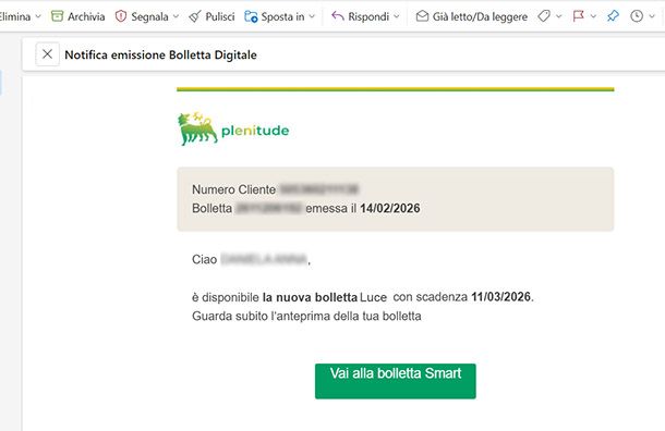 Bolletta smart Eni Plenitude