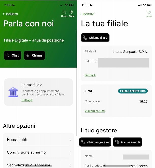 App Intesa