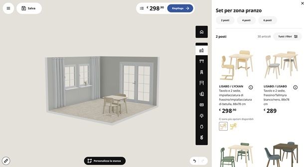 Siti per arredare casa