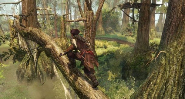 Assassin's Creed III