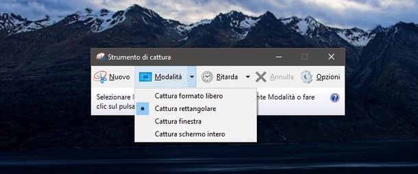 Windows 10 screenshot