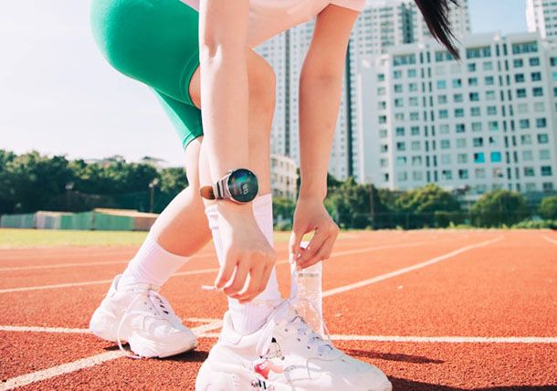 Smartwatch cinese sport