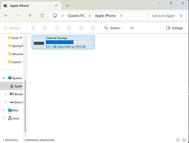 Come trasferire dati da iPhone a Android
