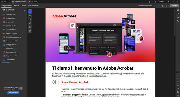 Adobe Acrobat Reader