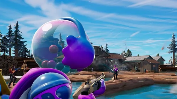 Come mettere le aimbot su Fortnite