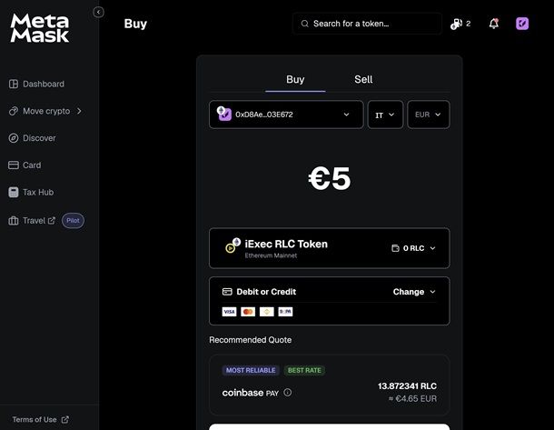 Come funziona MetaMask