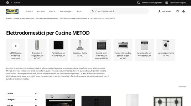 Siti per arredare casa