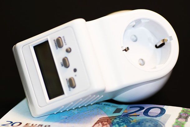 Misuratori di consumo