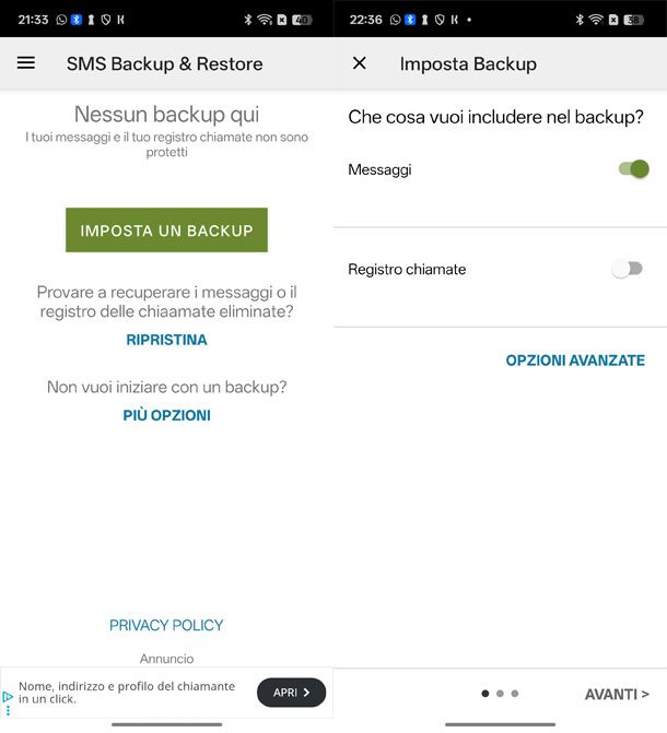 SMS Backup & Restore