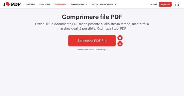 iLovePDF