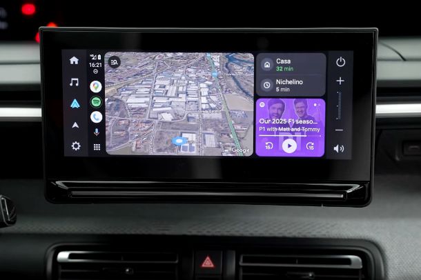 Come usare Android Auto Wireless