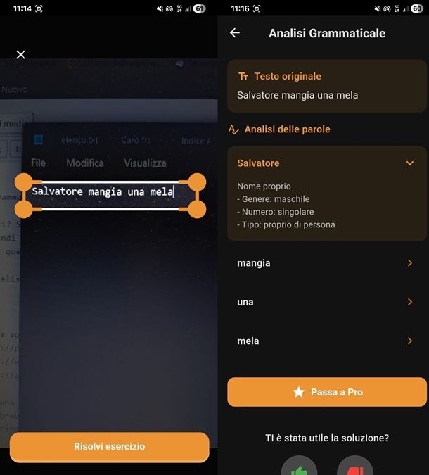 app grammatica