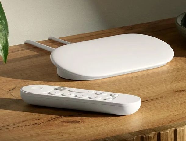 Google TV Streamer 4K