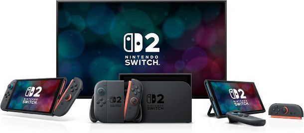 Come collegare Nintendo Switch 2 alla TV senza HDMI
