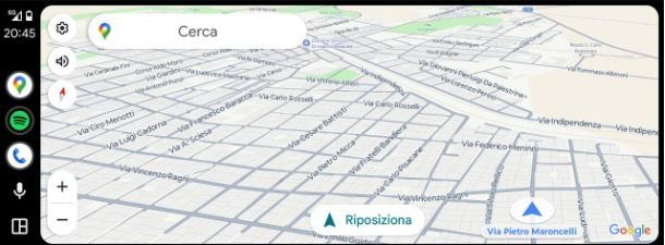Come usare Android Auto