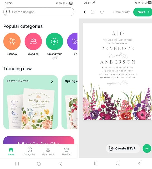 inviti di compleanno