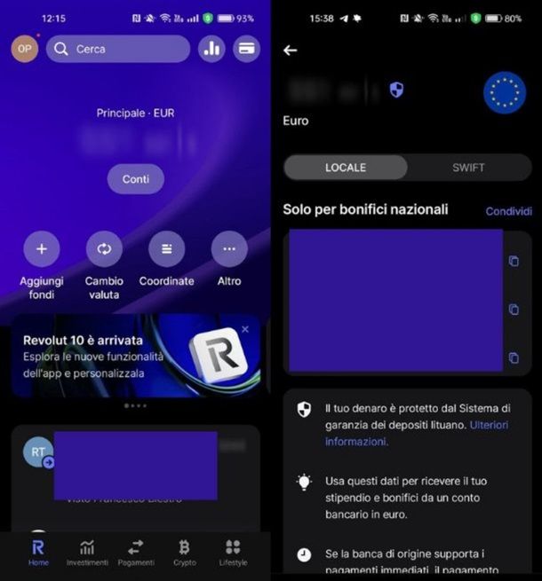 App per organizzare viaggi