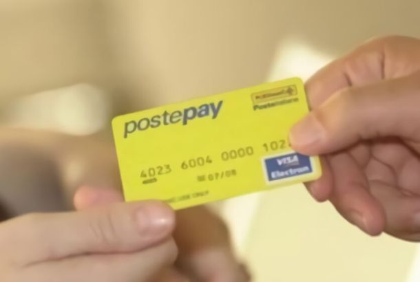 carta Postepay