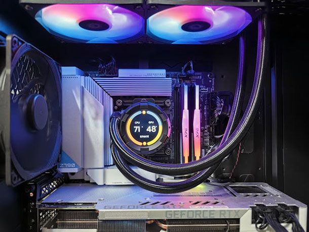 Ventole PC da gaming