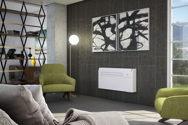 Climatizzatore senza unit&agrave; esterna