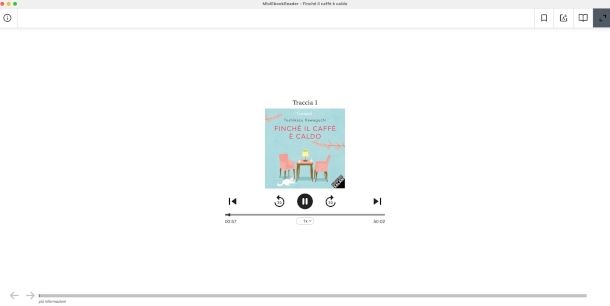 interfaccia software MLOL