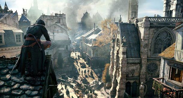 Assassin's Creed: Unity