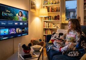 Come togliere il parental control su Disney Plus